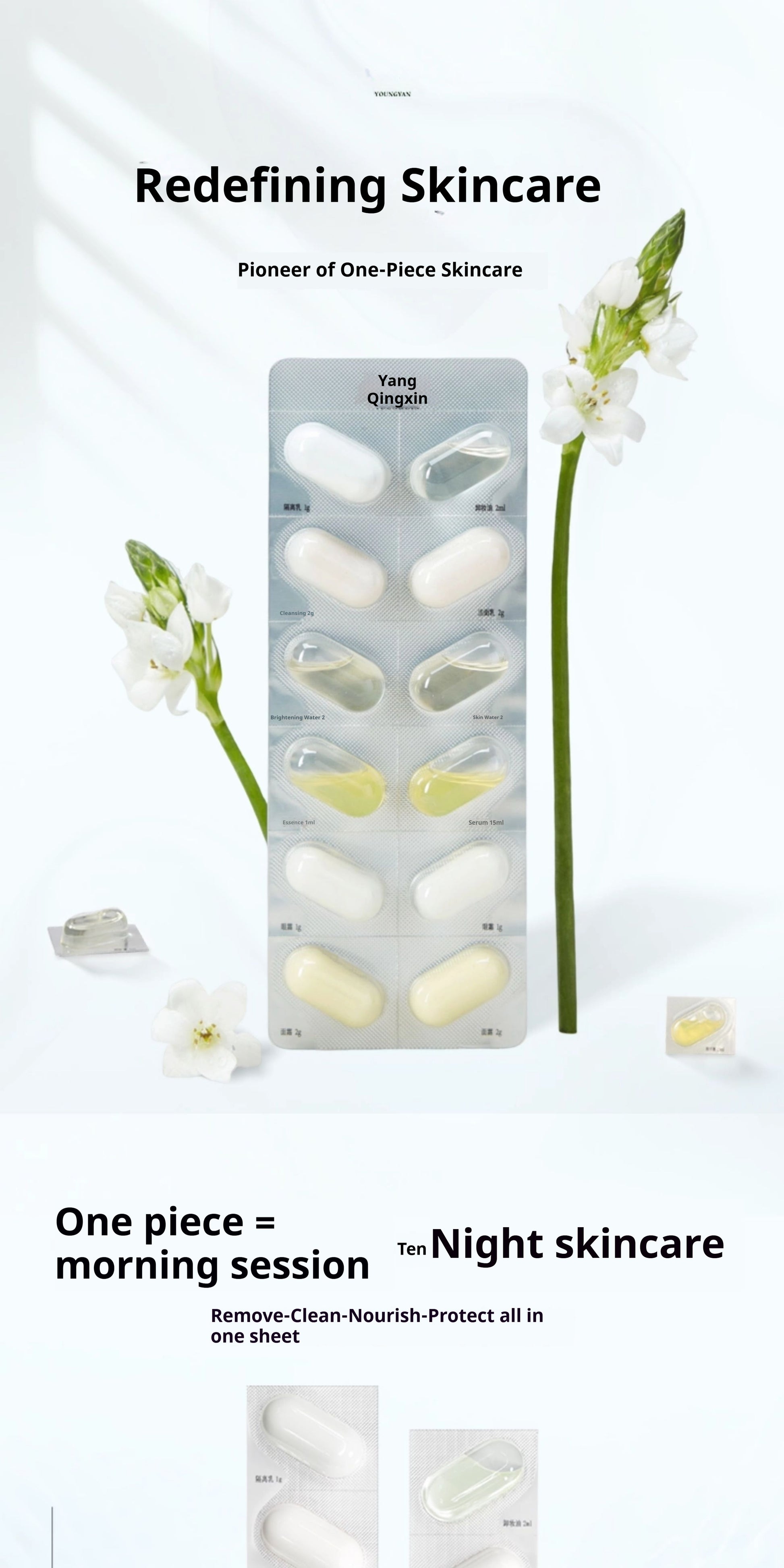 Genuine Skincare Products